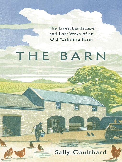 Cover image for The Barn